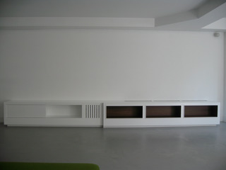 TV-meubel. Amsterdam 2012